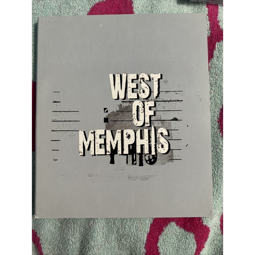 West Of Memphis For Your Consideration DVD FYC 2012 Academy Award Screener Promo